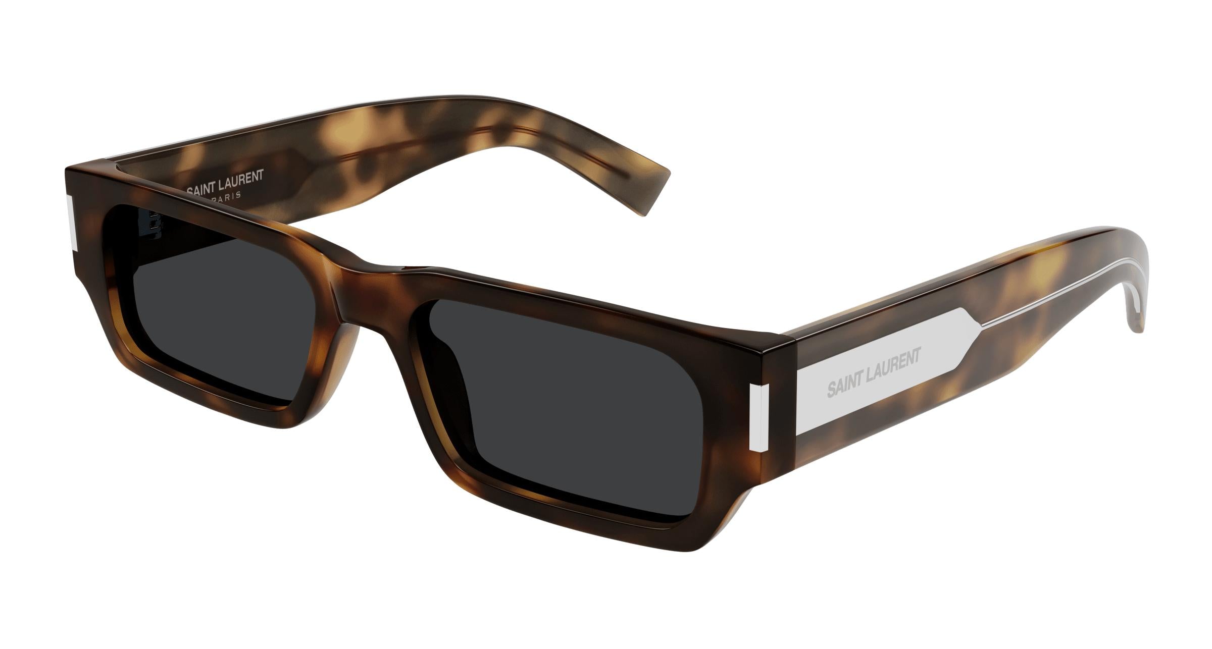 Saint Laurent SL 660 002 54 Sunglasses | Bassol Optic United States
