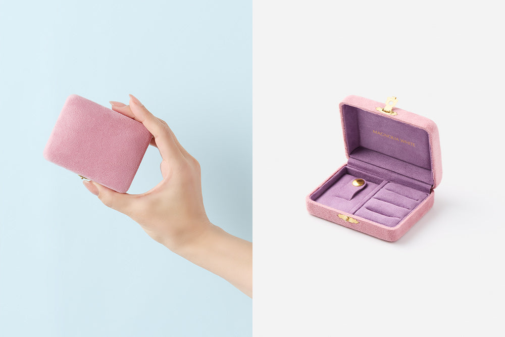 美容家・石井美保氏プロデュースの「Fleur Éternelle」よりジュエリー