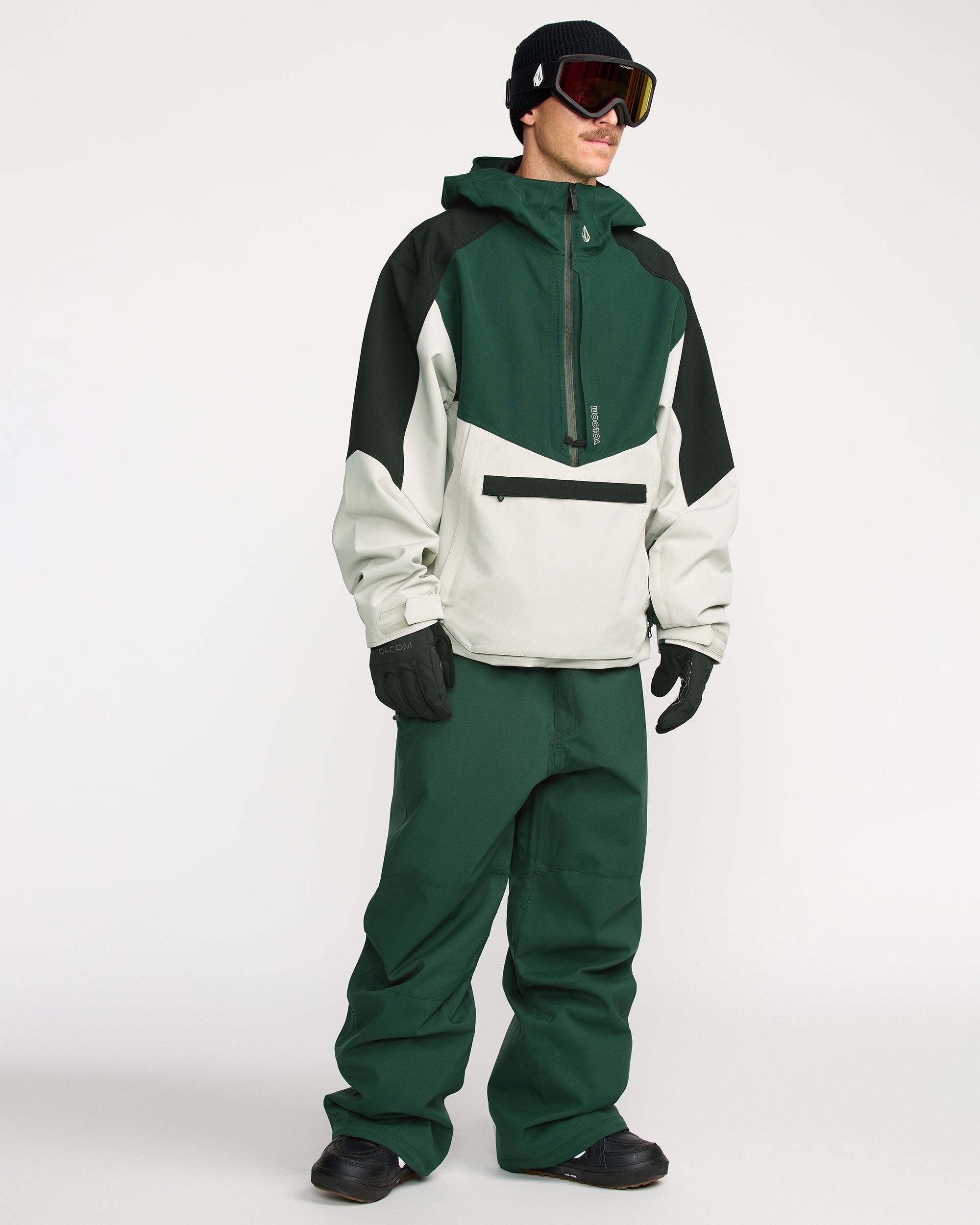 Brighton Pullover - Volcom