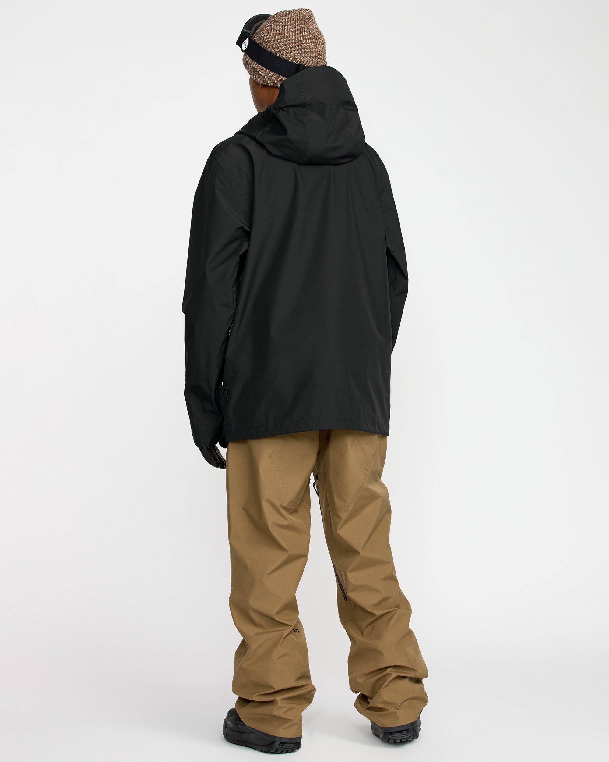 Men's Tester 3L Gore-Tex Jacket - Volcom