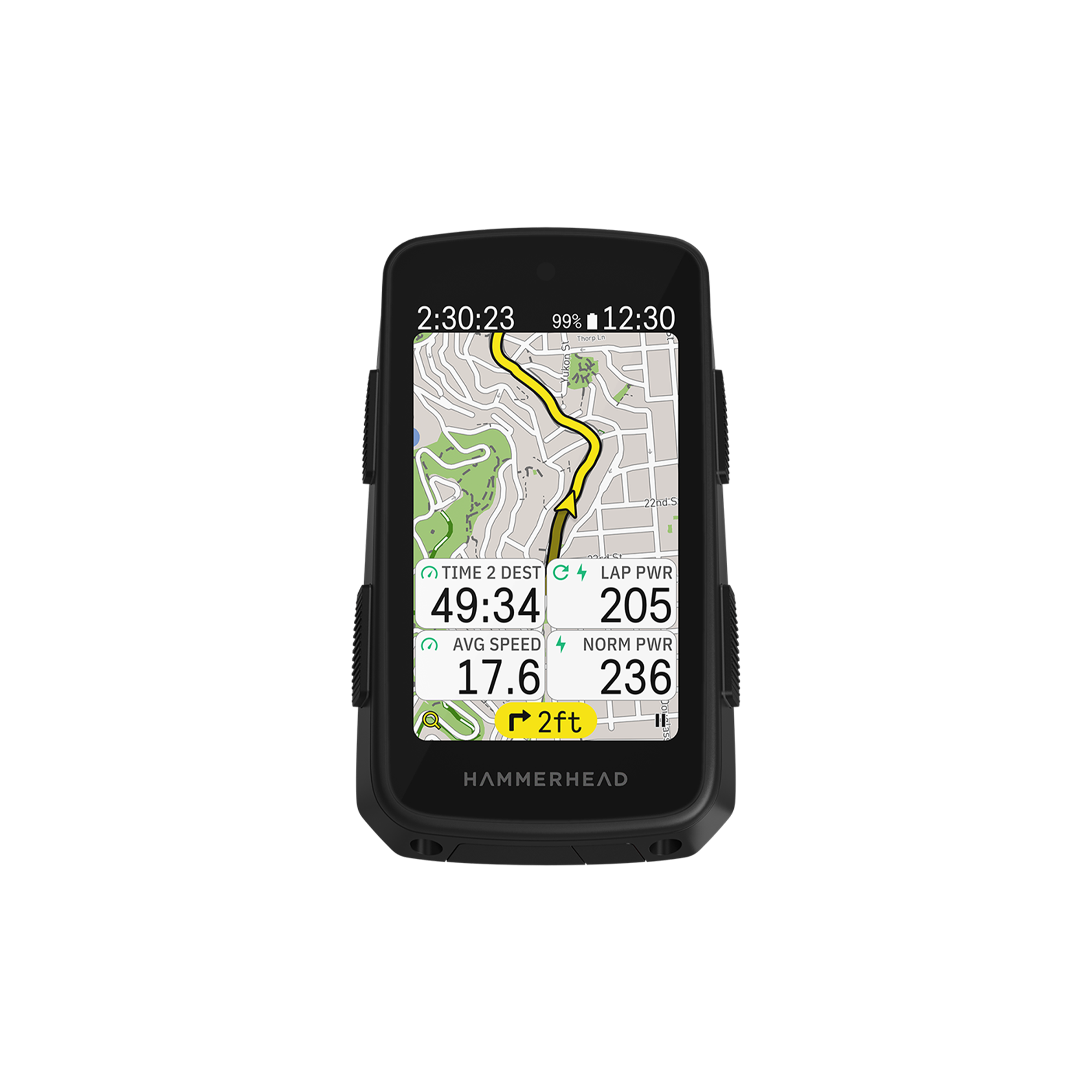 Hammerhead Karoo - Lauf Cycles - gravel bikes, mountain bikes and