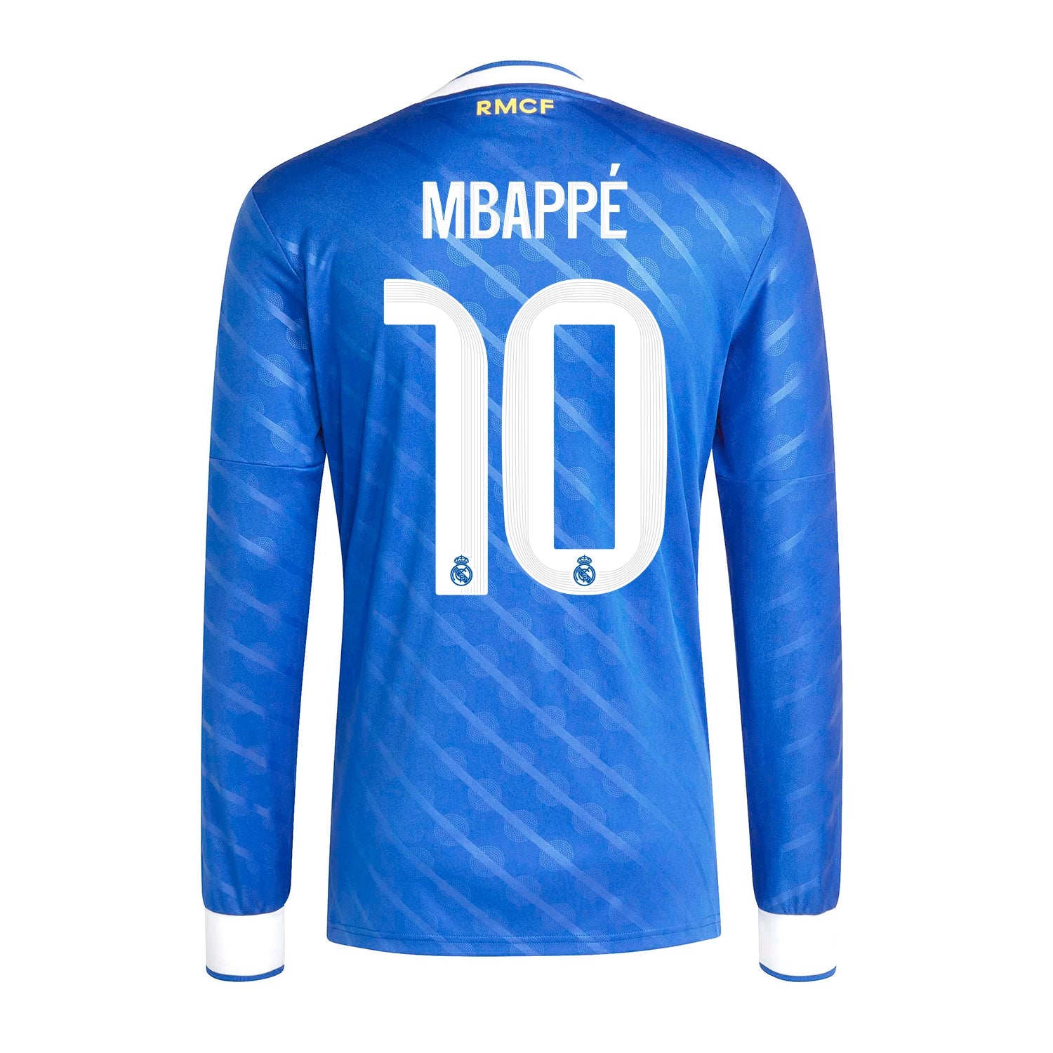 オフィシャルユニフォーム キリアン・エムバペ – レアル・マドリードCF