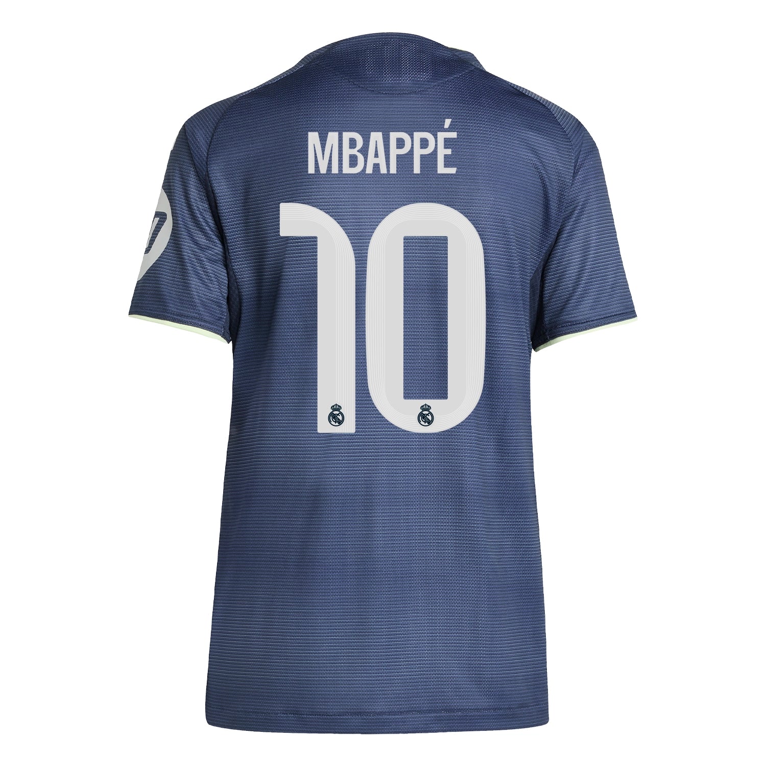 オフィシャルユニフォーム キリアン・エムバペ – レアル・マドリードCF