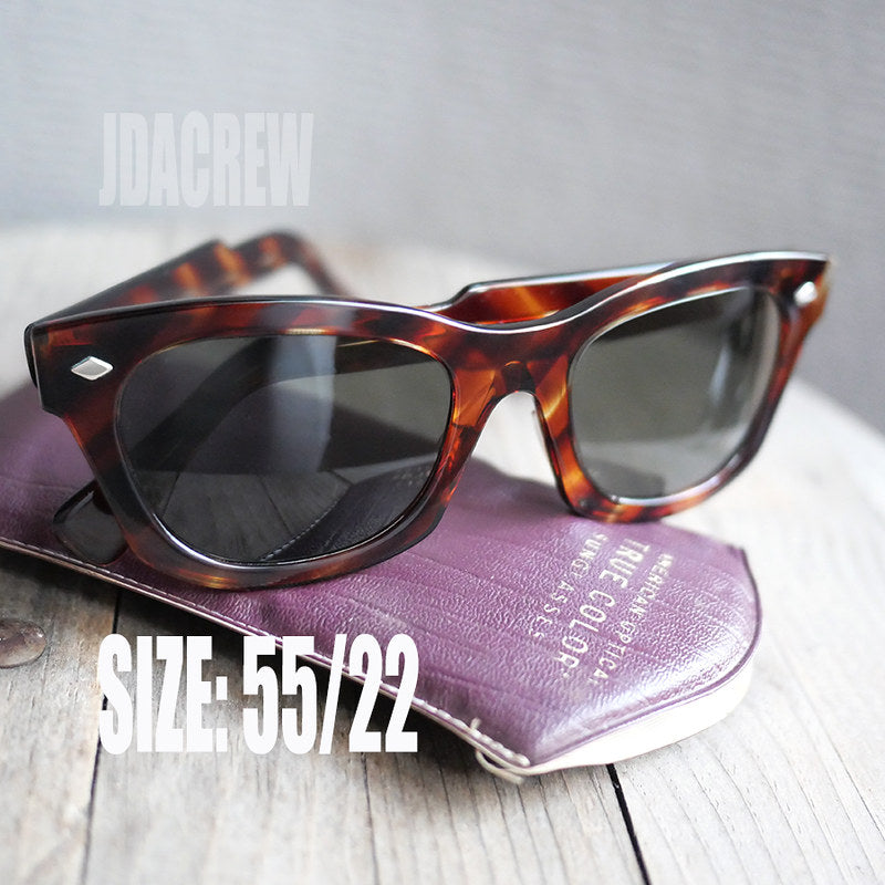 アメリカンオプティカル 1950s AO TRUE COLOR べっ甲 ヴィンテージ