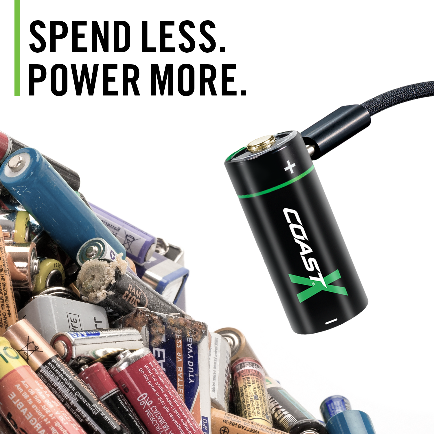 COAST: Innovative LED Flashlights and Hands Free Lighting Solutions