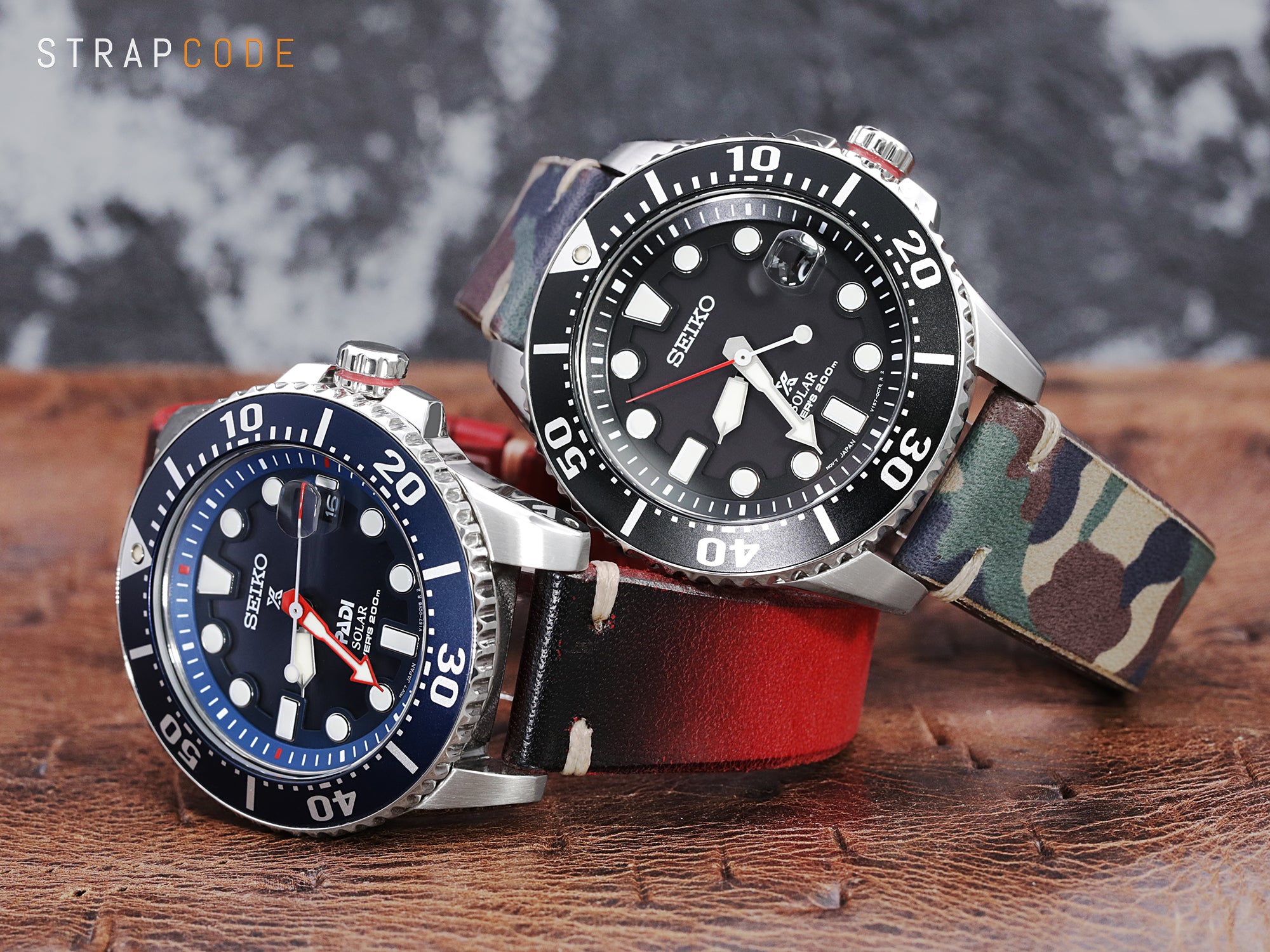 Two Brilliant New Additions to Seiko Solar Watch Family | Strapcode
