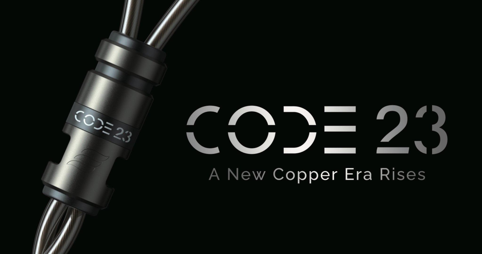 Effect Audio Code 23 Copper Upgrade Cable | Bloom Audio