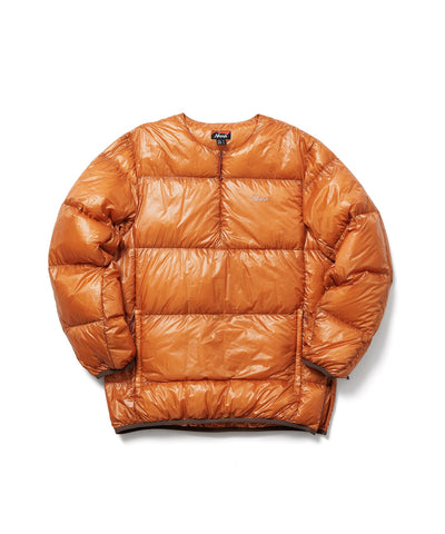 マウンテンロッジ ダウンクルーネックトップ – NANGA ONLINE SHOP