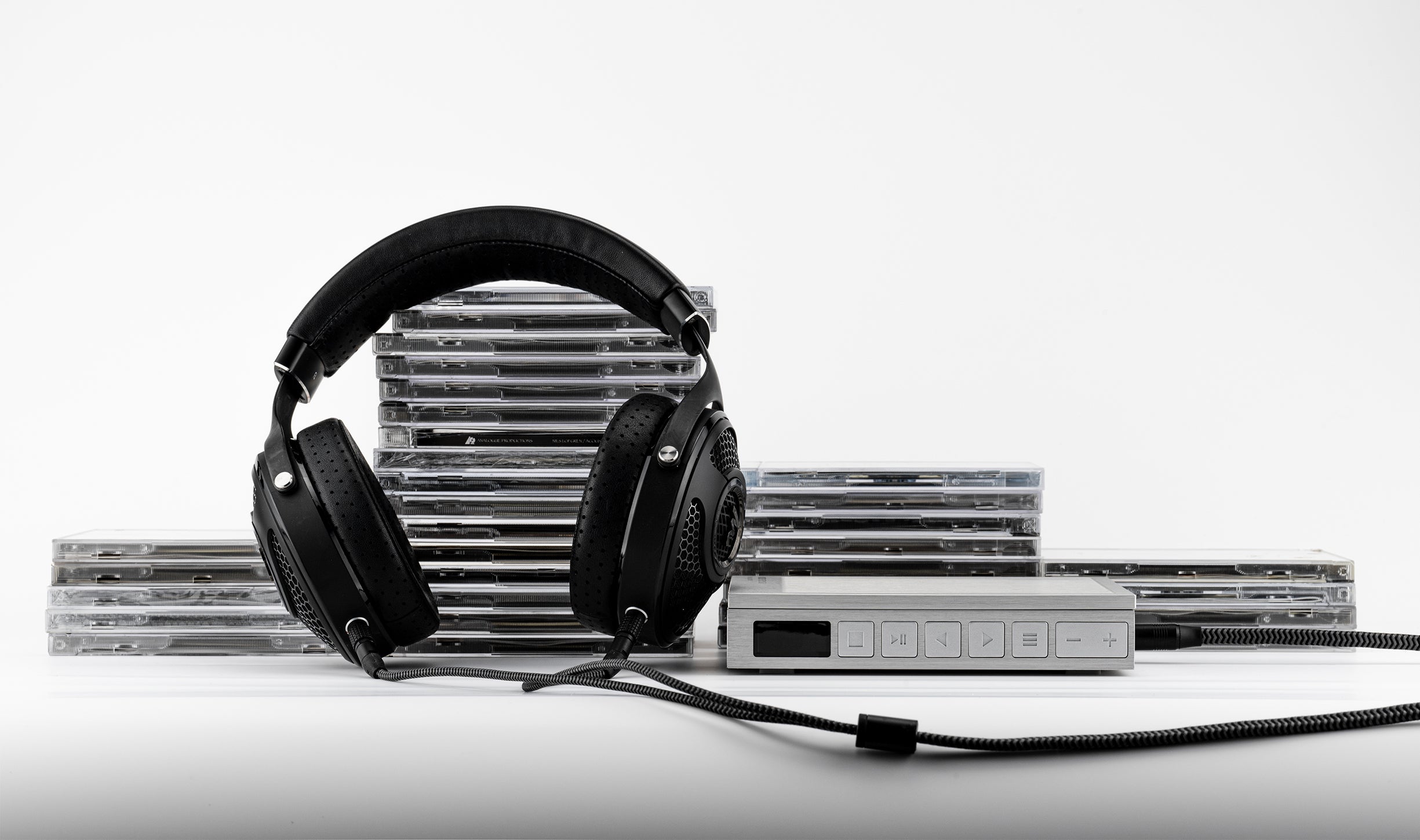 Moondrop DISCDREAM 2 ULTRA | Portable CD Player – Linsoul Audio