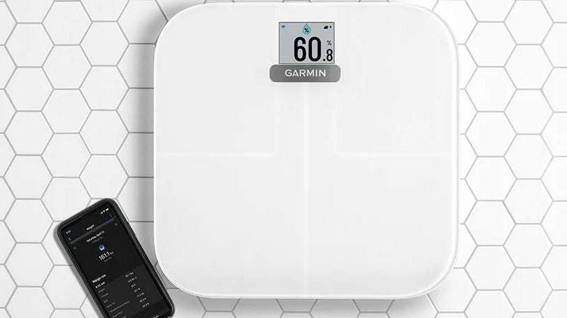 Garmin Index S2 Smart Scale — Recovery For Athletes