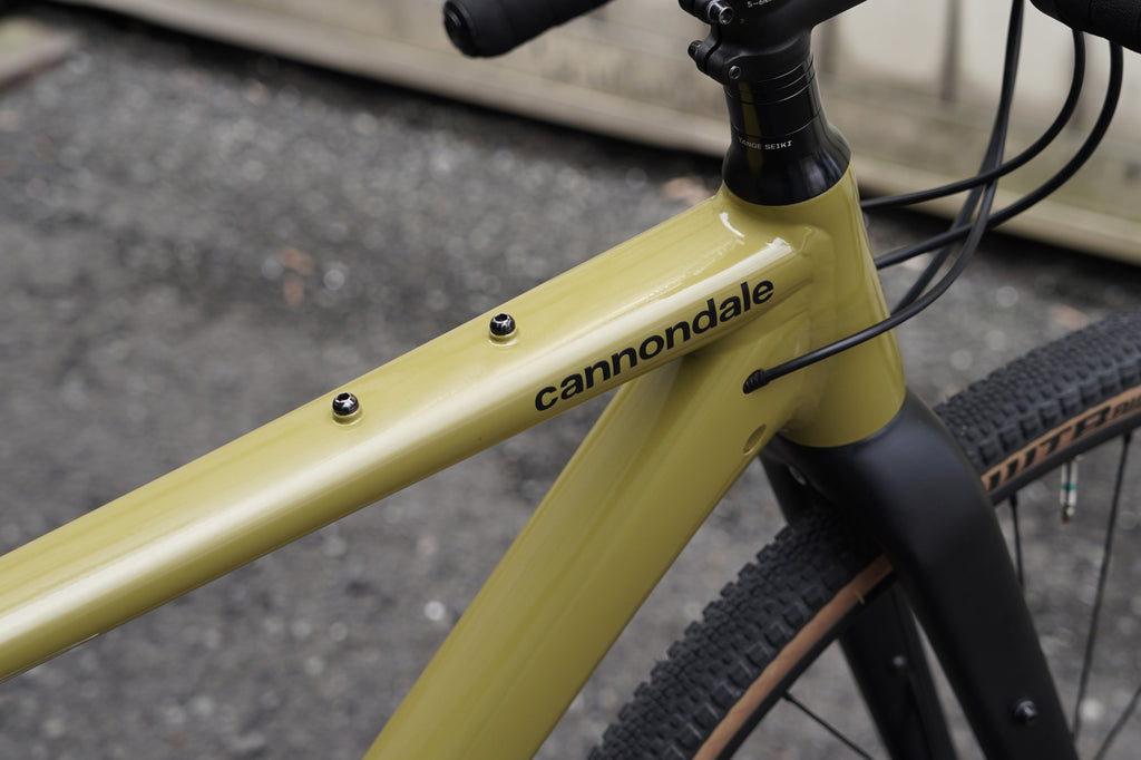 CANNONDALE】特価情報の続きと完成車＆フレーム在庫リスト – BICYCLE