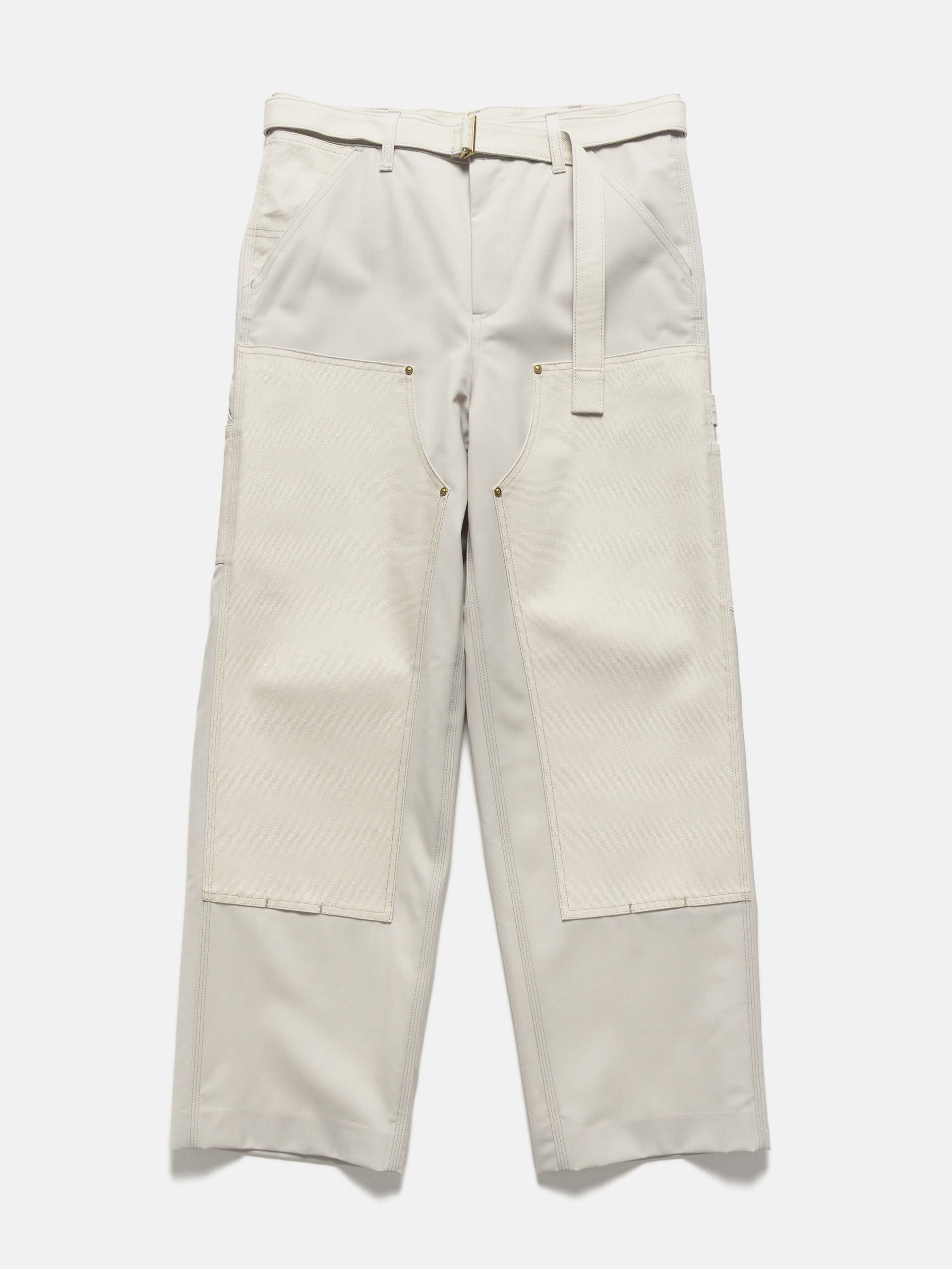 x Carhartt WIP Duck Pants Ivory | HAVEN
