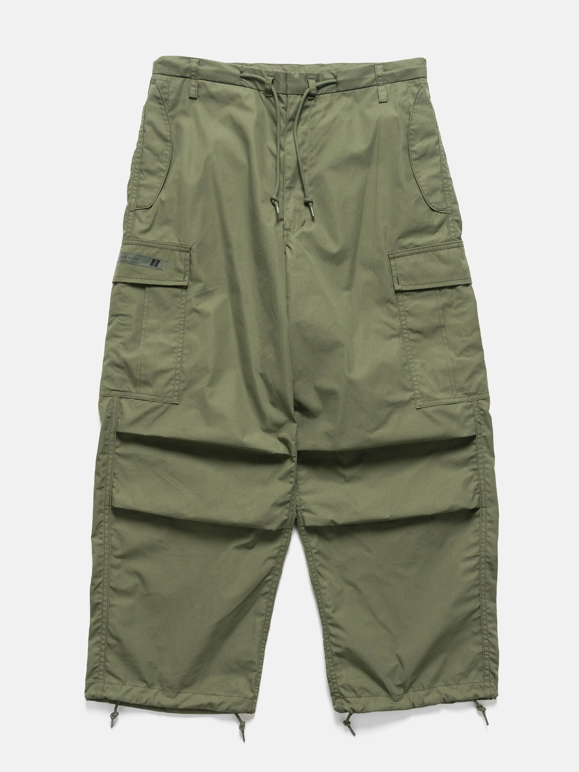 WTAPS-MILT9601---Trousers---