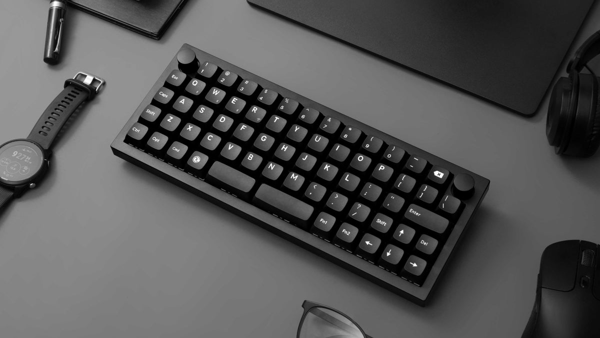 Keychron Q15 Max QMK Wireless Custom Mechanical Keyboard