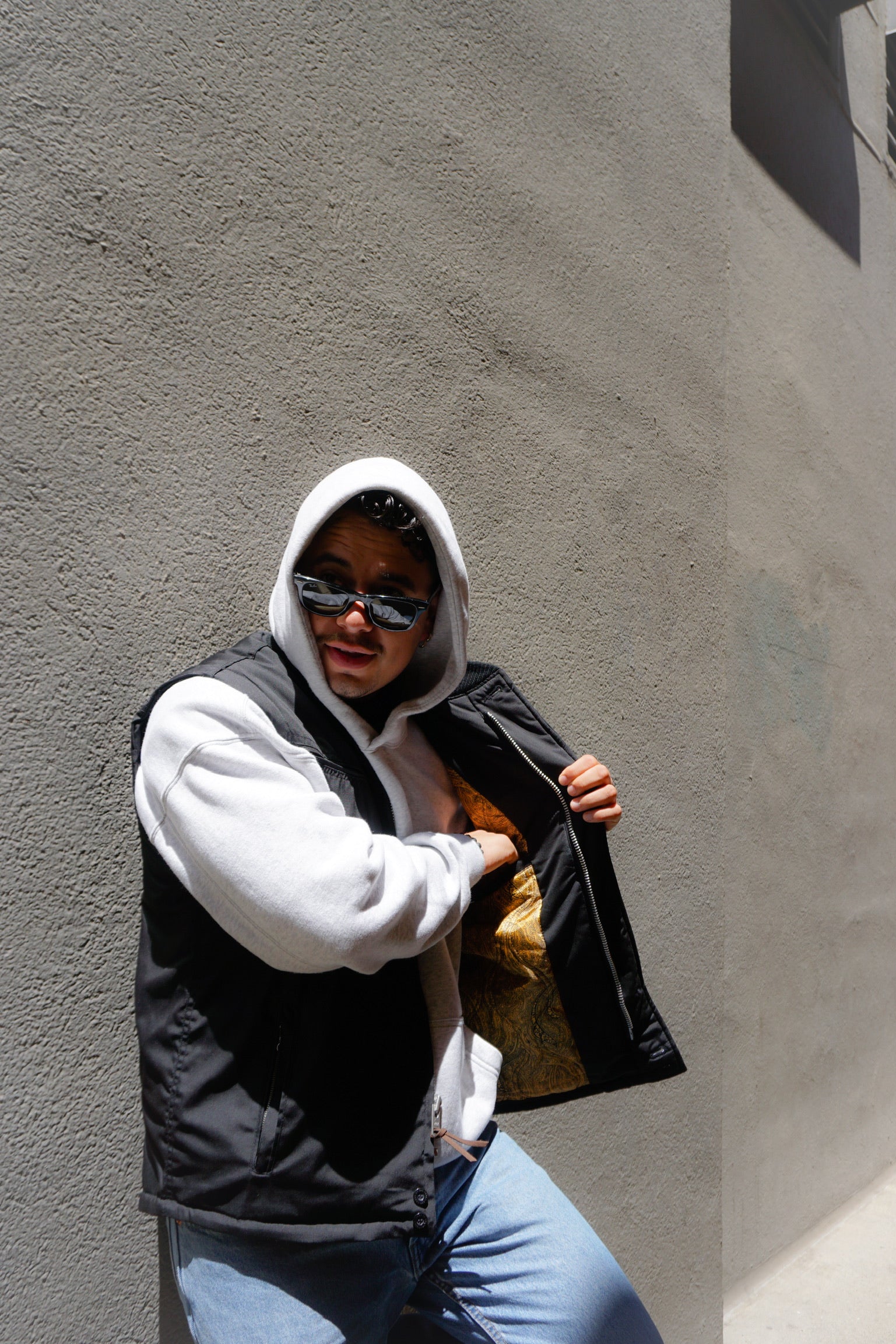 Black & Gold Derby Vest. July 8th, 2023 – Derby Of San Francisco