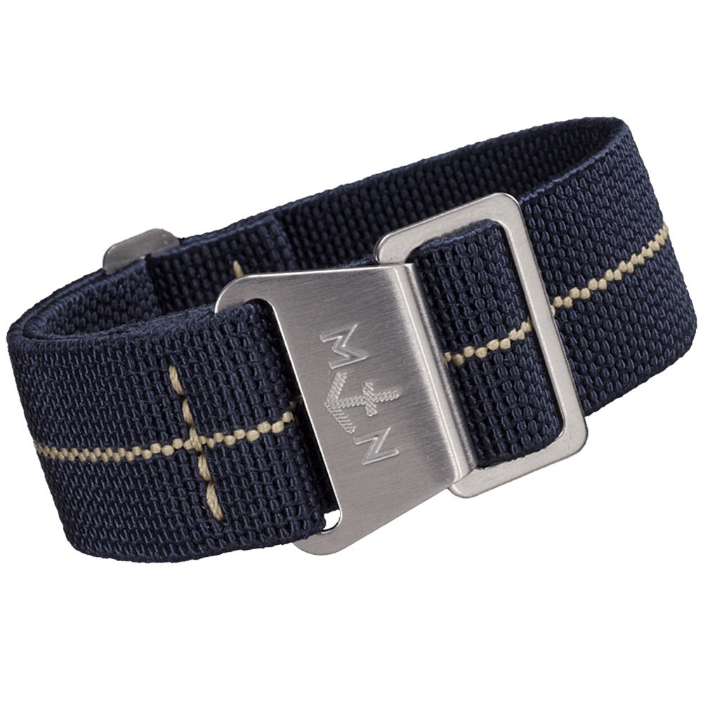 Erika's Originals Trident Red MN Watch Strap for Fixed-Lug Watches