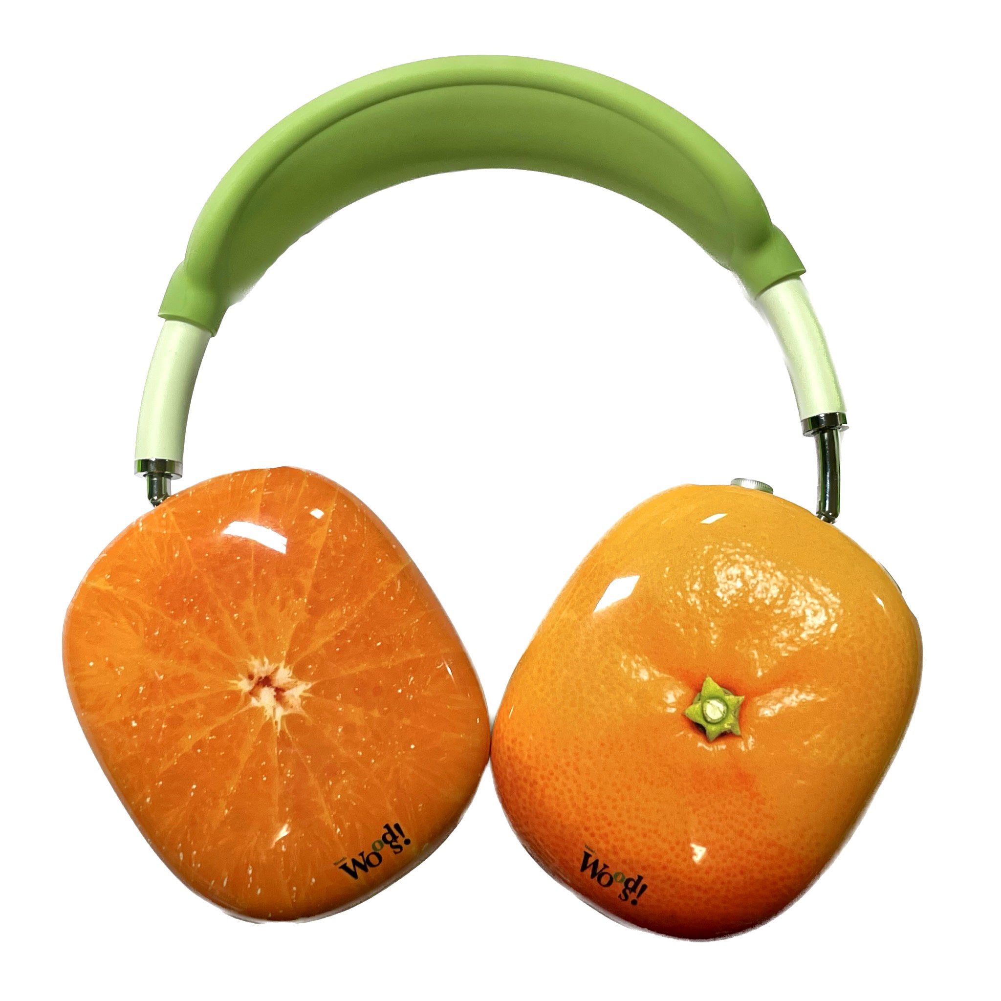 インアンドアウトフルーツAirpodsMax ケース(+Pink Rubber band