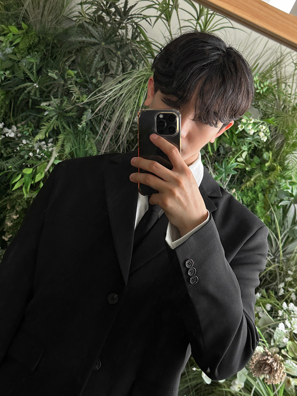 ユースオーバーフィットクロップブレザー - ASCLO | 60% - アジア