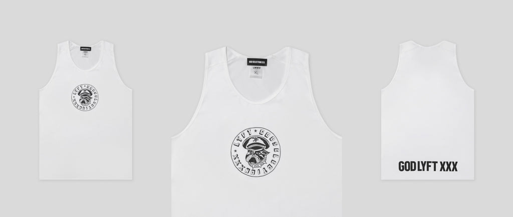 LÝFT × GOD SELECTION XXX