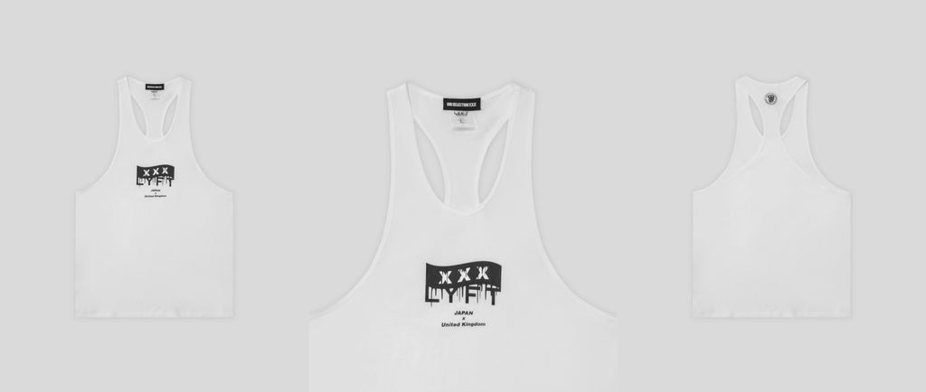 LÝFT × GOD SELECTION XXX