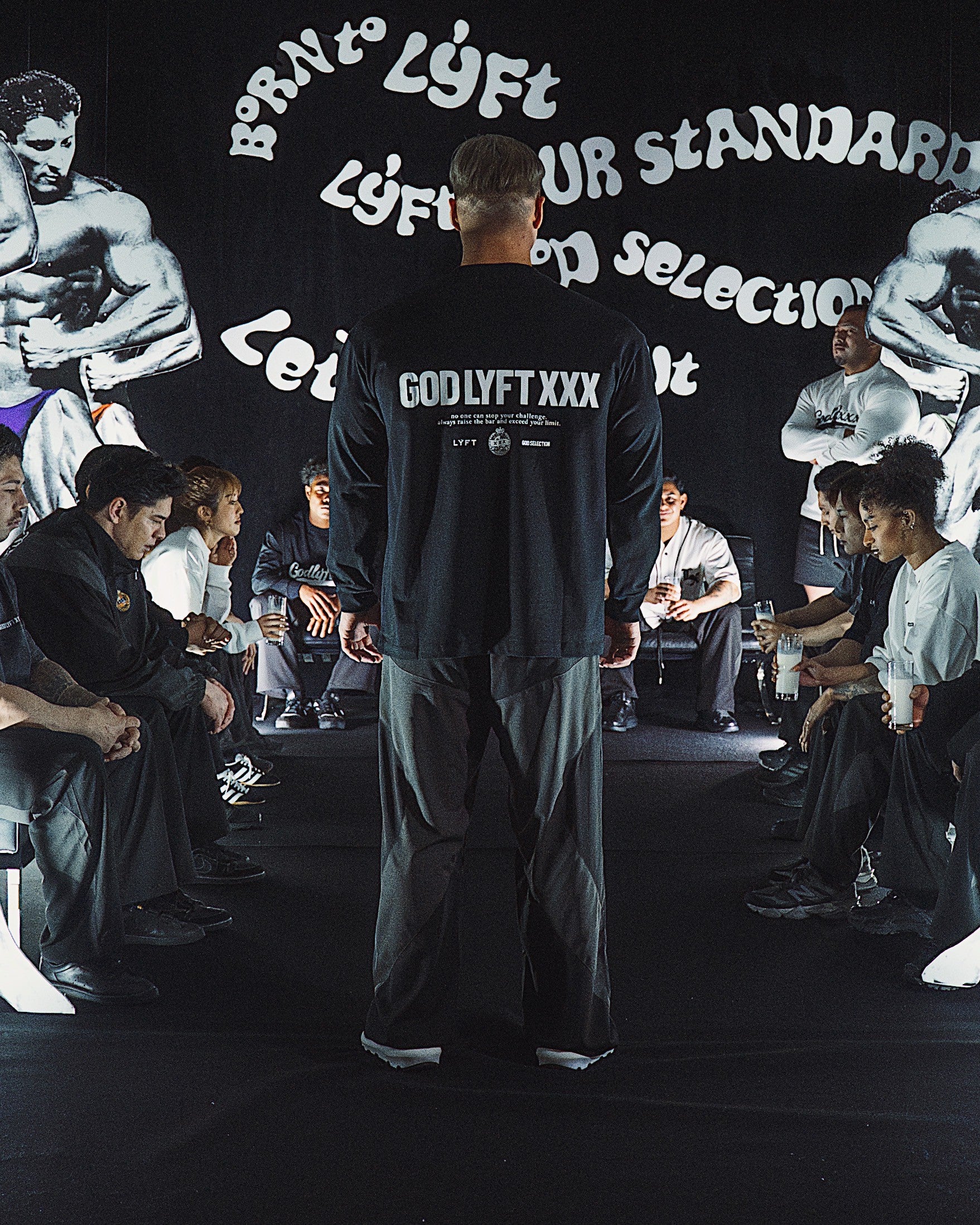 LÝFT × GOD SELECTION XXX 2025