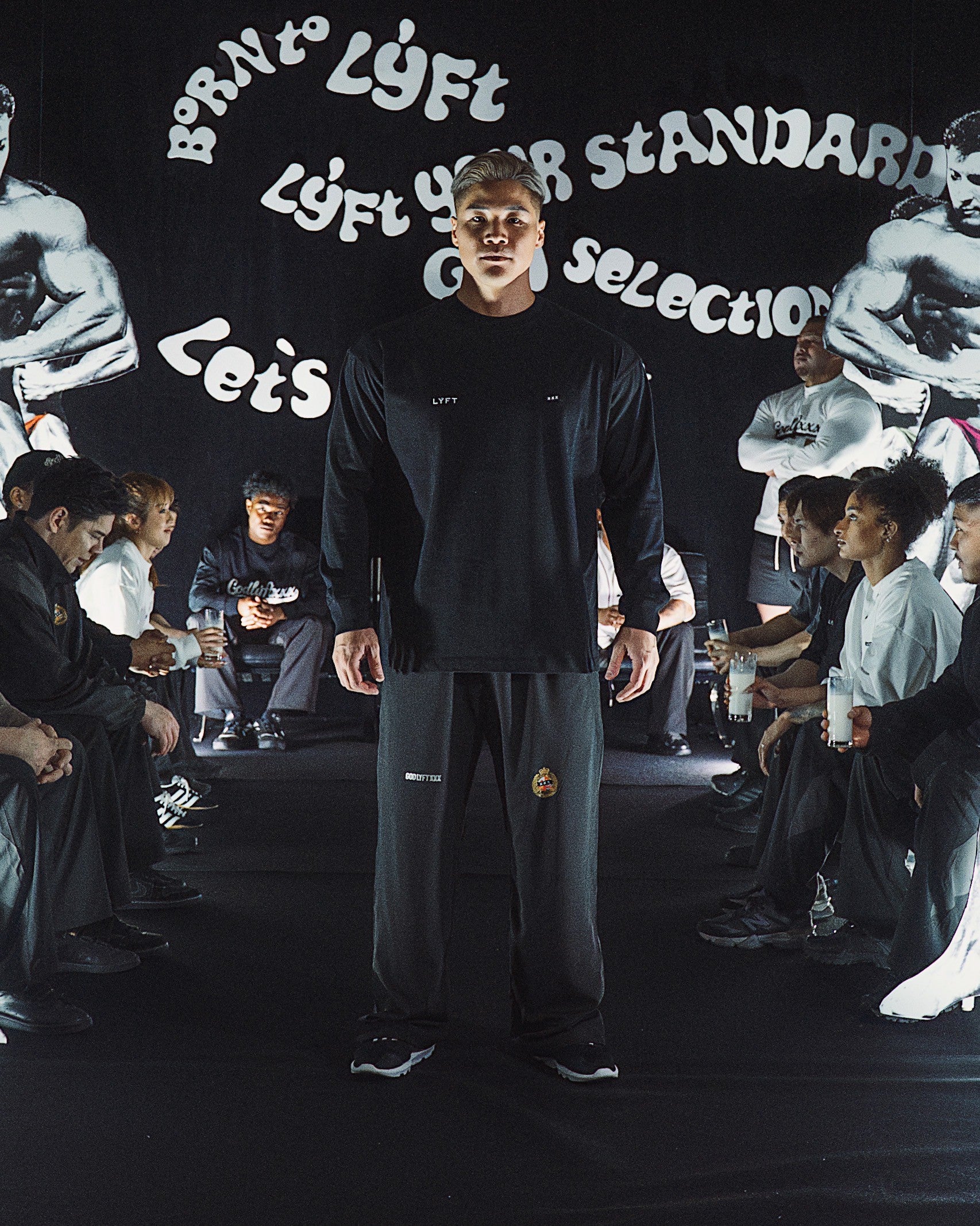 LÝFT × GOD SELECTION XXX 2025