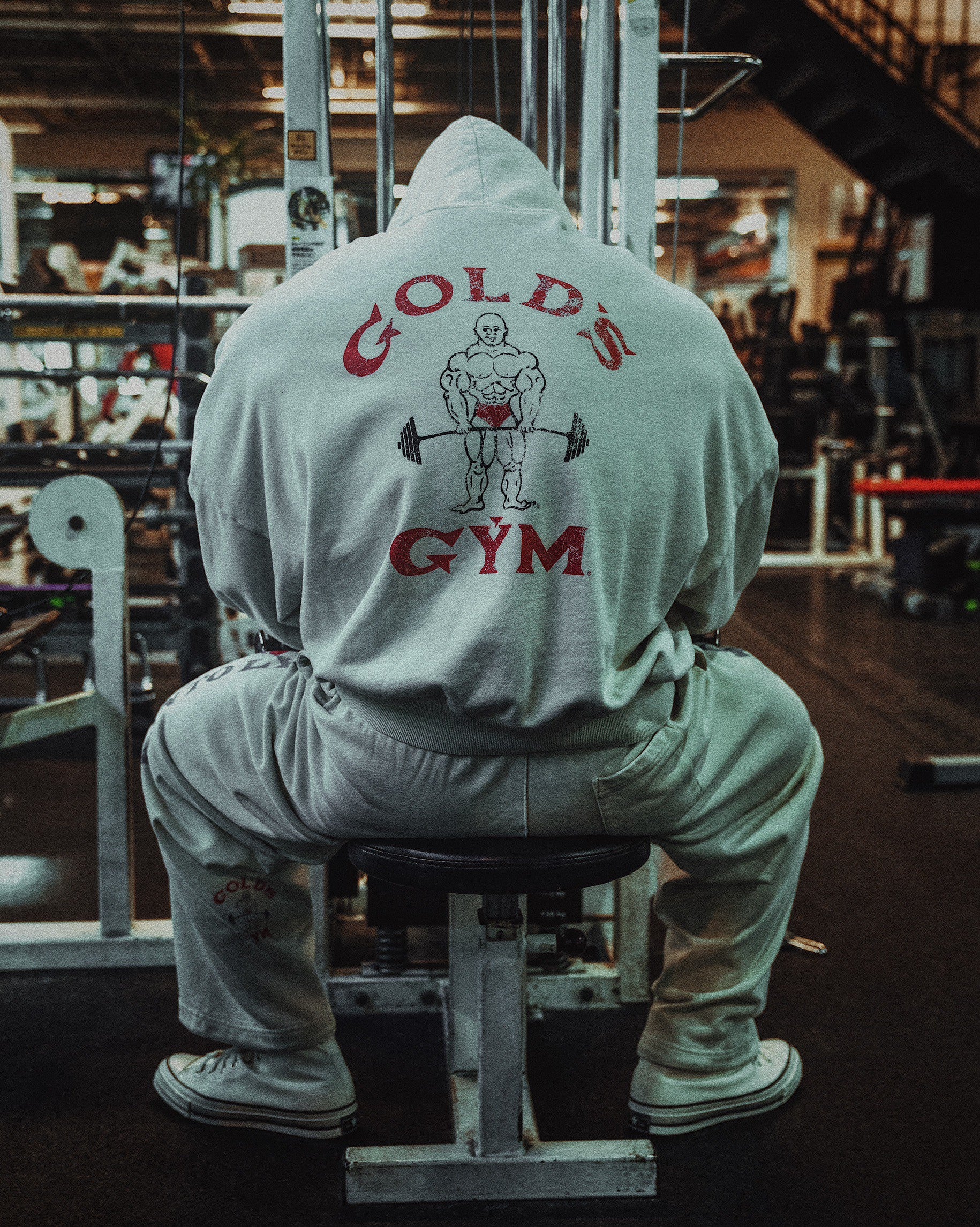 FEB DELIVERY #1 - GOLD'S GYM SPECIAL COLLECTION – LÝFT