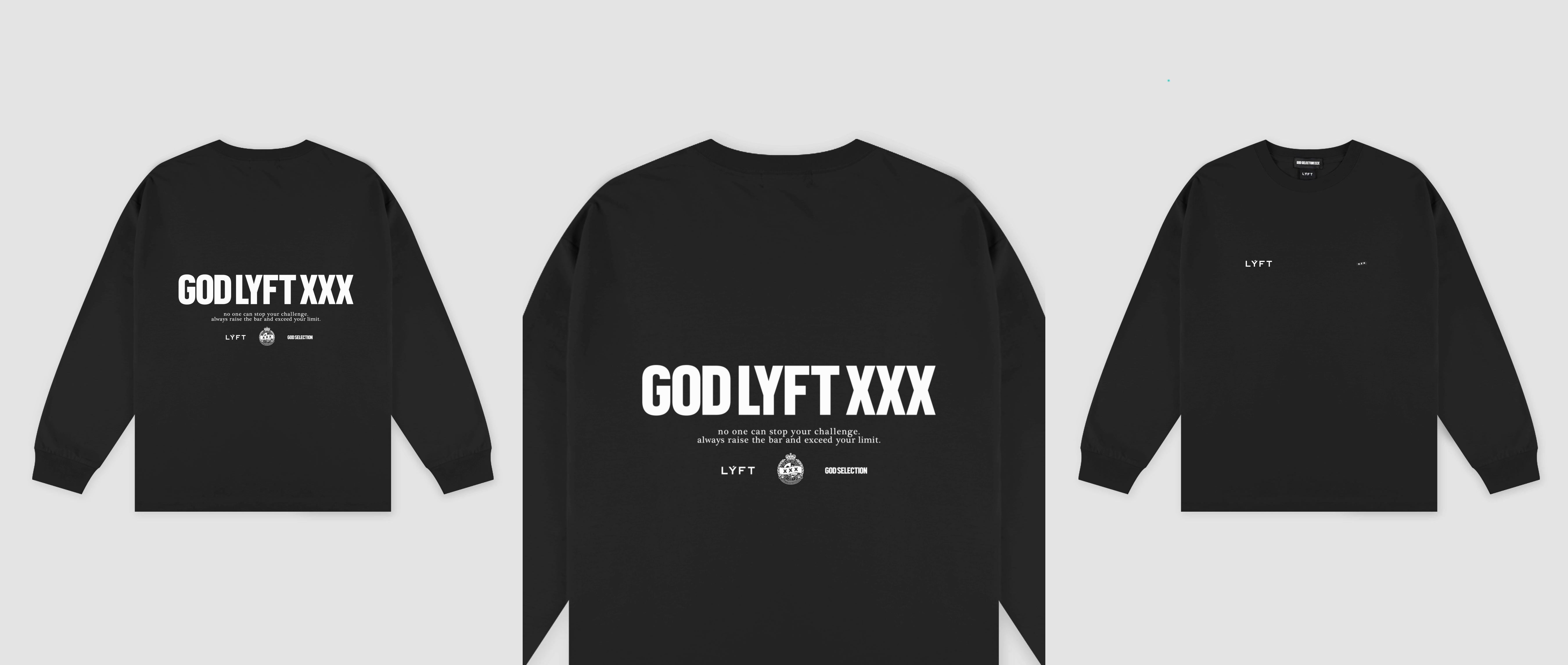 LÝFT × GOD SELECTION XXX 2025