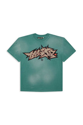 Hellstar Sports Core Logo Gel T-Shirt｜Hell Star｜ティーシャツ