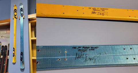 The Fresh Skis Museum