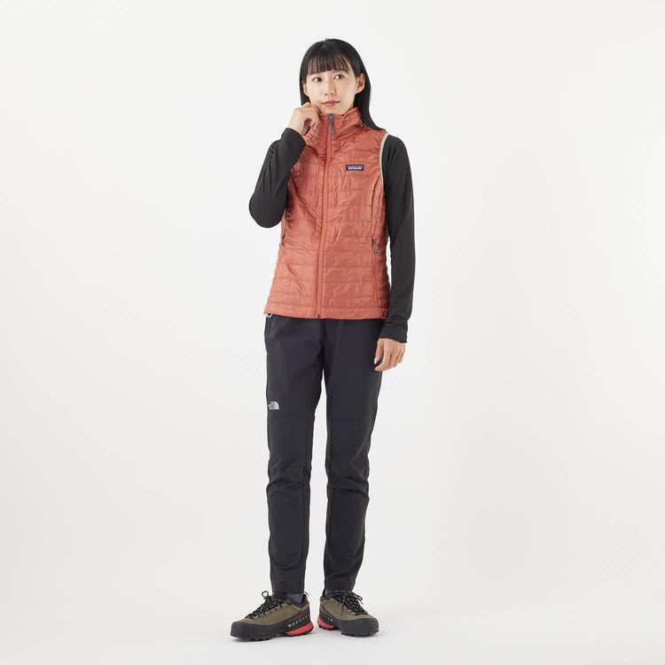 patagonia（パタゴニア） / ナノパフベスト/WOMENS | YAMAP STORE(ヤ