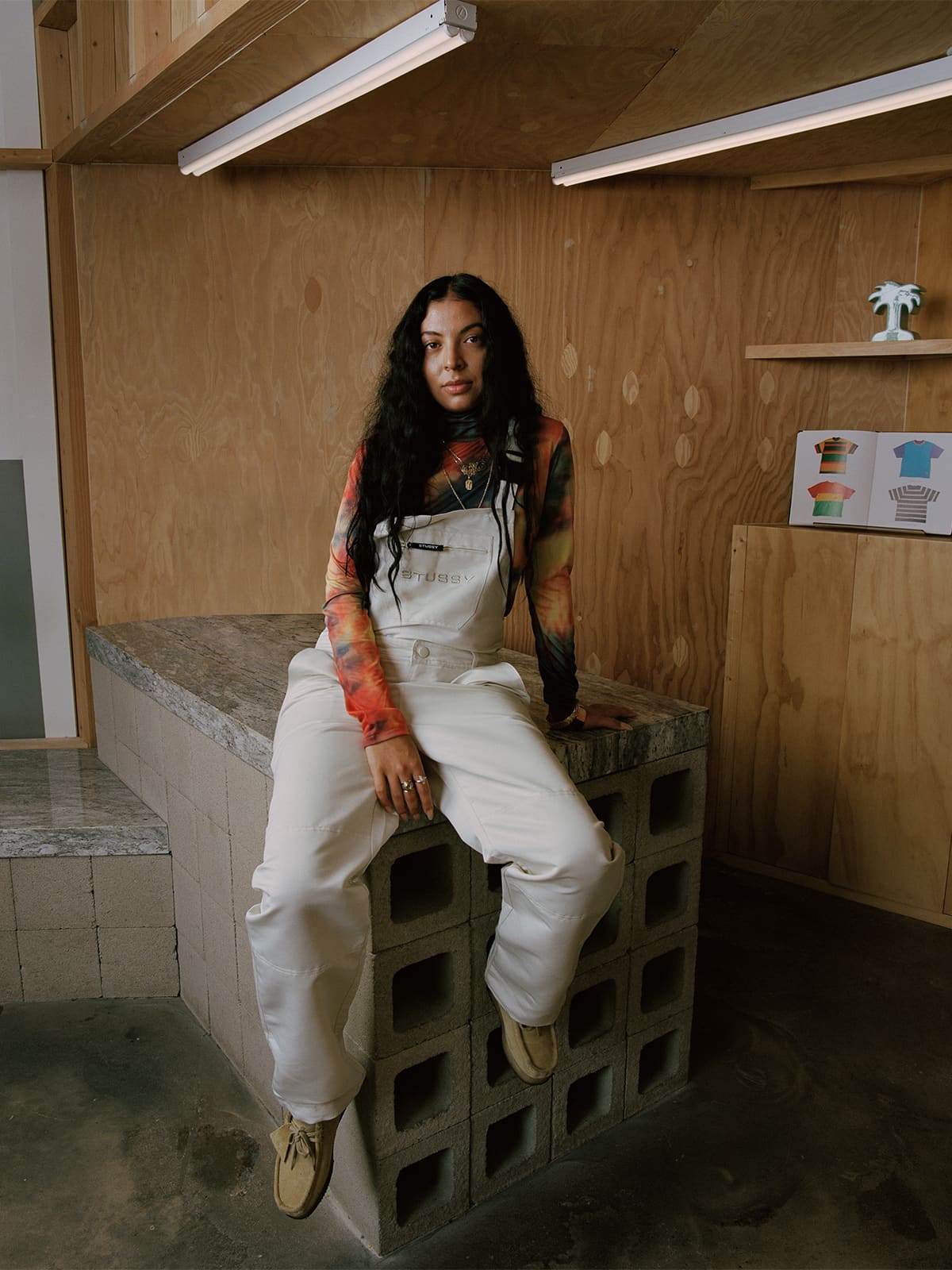 MY POSSE'S ON LA BREA – Stüssy