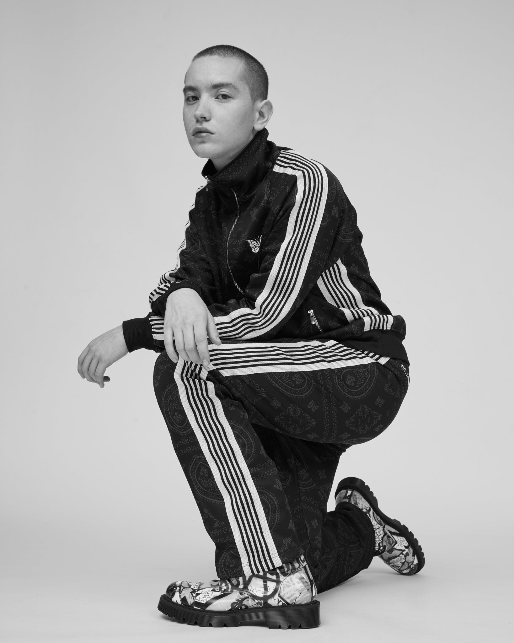 Needles × NUBIAN - 4th COLLABORATION EXCLUSIVE ITEM ONLINE RELEASE