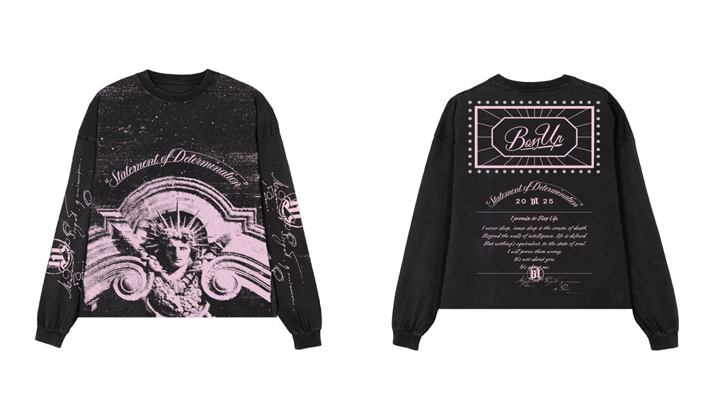 5月3日(土)より開催 BossUp POP-UP TOUR