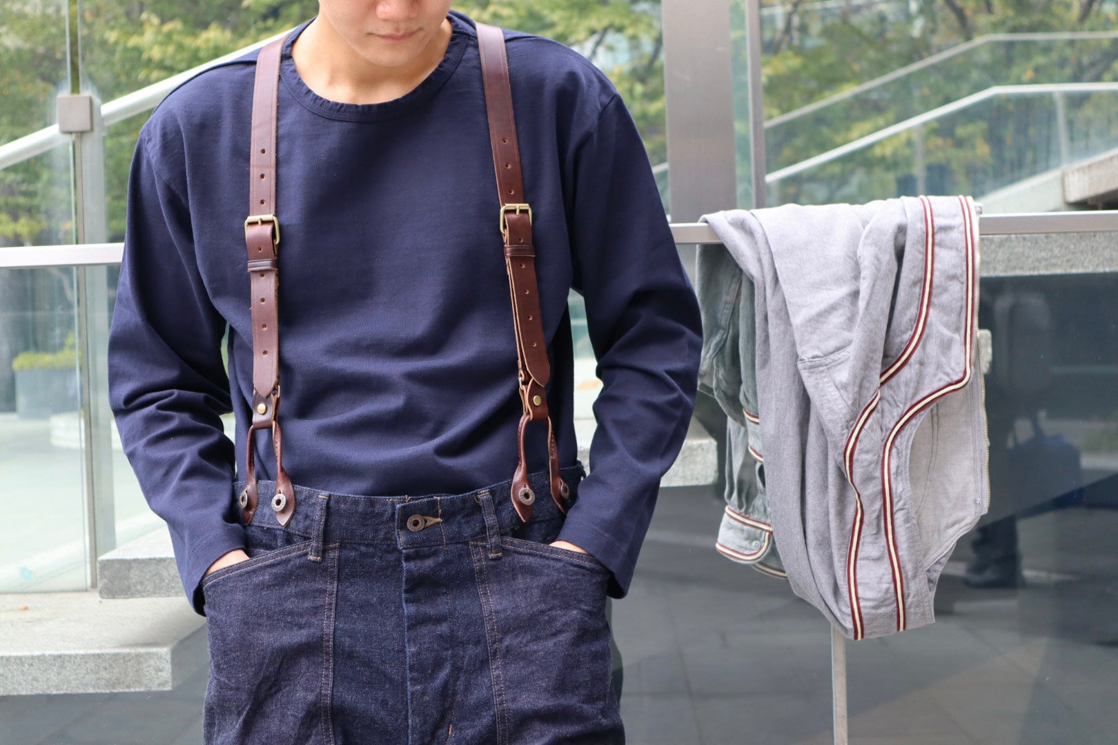 BASEBALL SHIRT】 in Osaka – ナイジェル・ケーボン オンラインストア