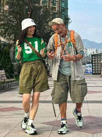 SS24 COLLECTION》ショートパンツ 特集 – ナイジェル・ケーボン