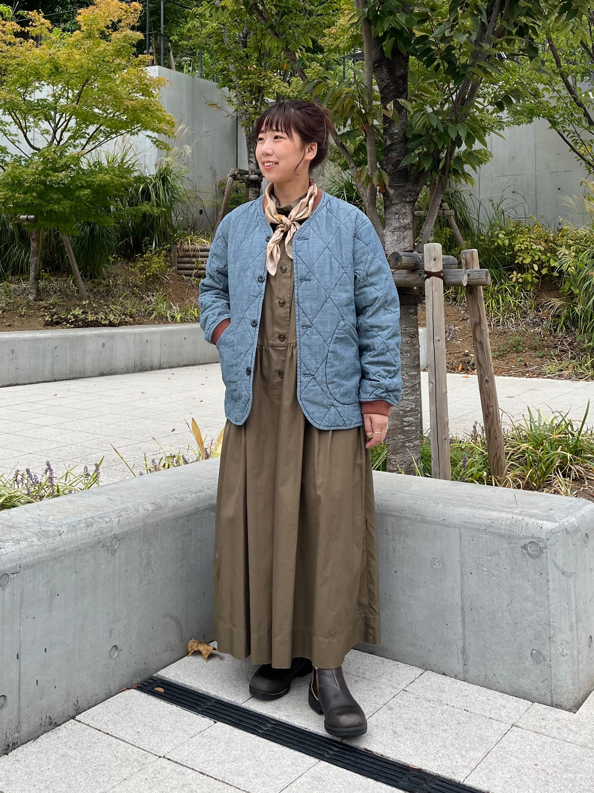 Second Edition》AW25 LYBRO COLLECTION -WOMAN- – Nigel Cabourn