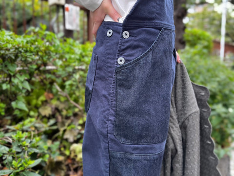 LYBRO DENIM COLLECTION - WOMAN – ナイジェル・ケーボン オンライン