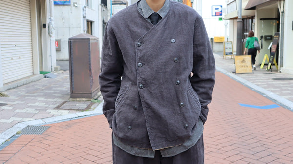 残り僅か】NEW MEDICAL SHIRT-HIGH SUMMER – ナイジェル・ケーボン