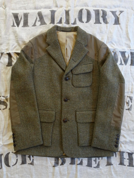 原点回帰 》MALLORY JACKET – ナイジェル・ケーボン オンラインストア