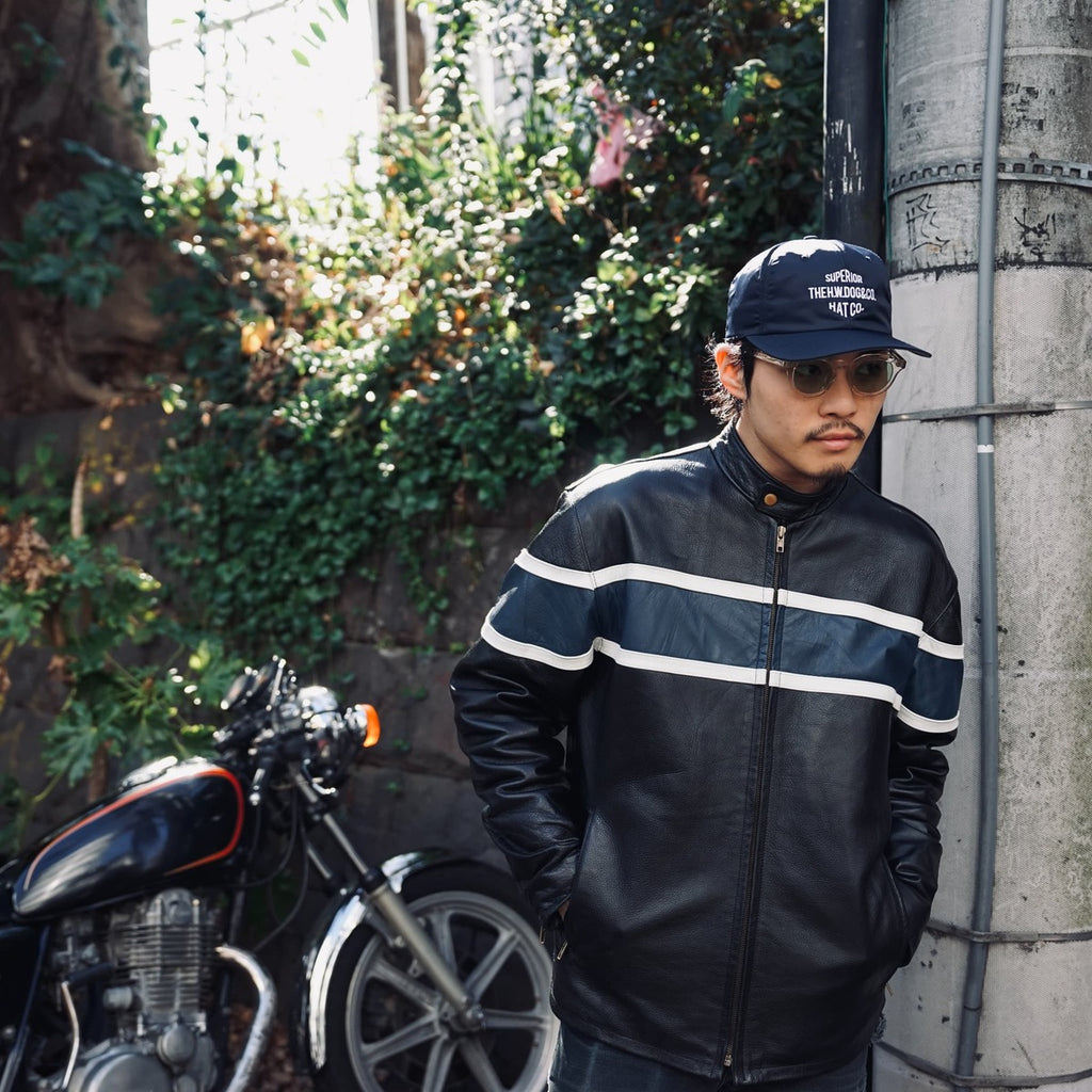 BIKERS CAP】 – THE H.W.DOG&CO.
