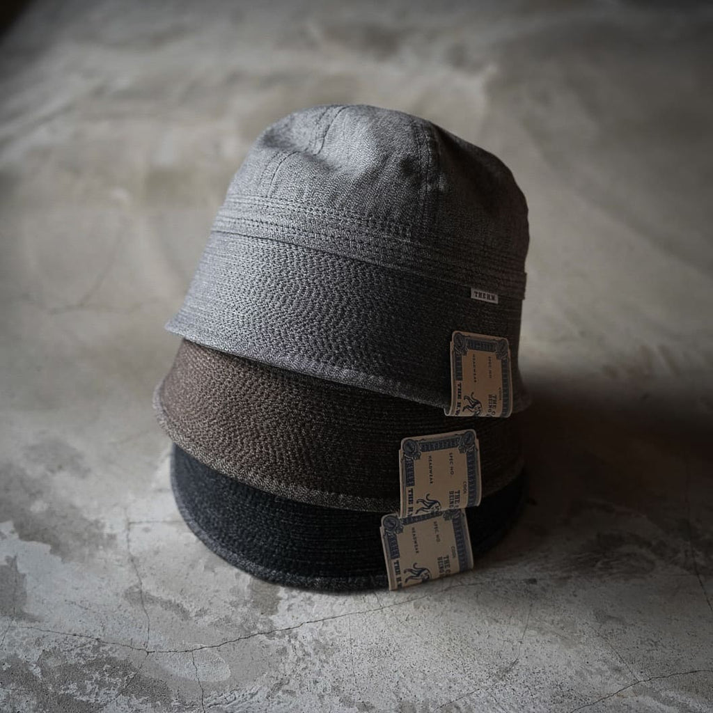 CHAMBRAY SAILOR HAT】 – THE H.W.DOG&CO.