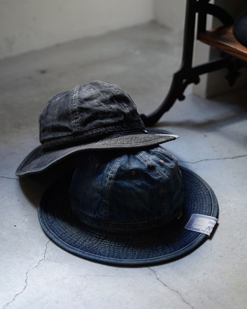 FATIGUE HAT】 – THE H.W.DOG&CO.
