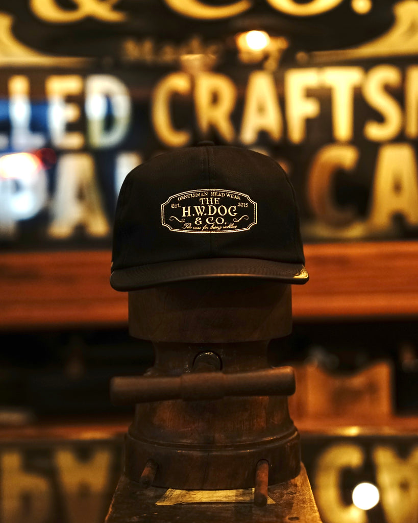 TRICKER CAP-10th】 – THE H.W.DOG&CO.
