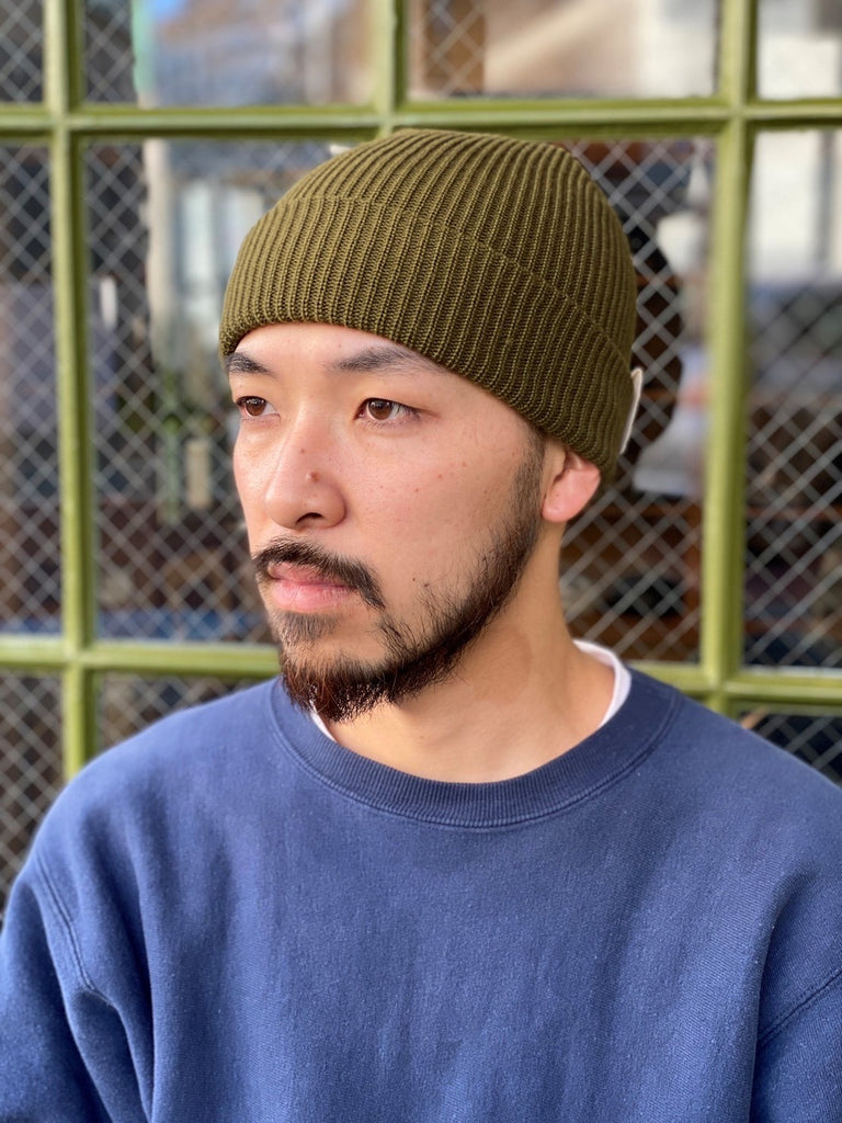 ニットキャップのご紹介】 – THE H.W.DOG&CO.