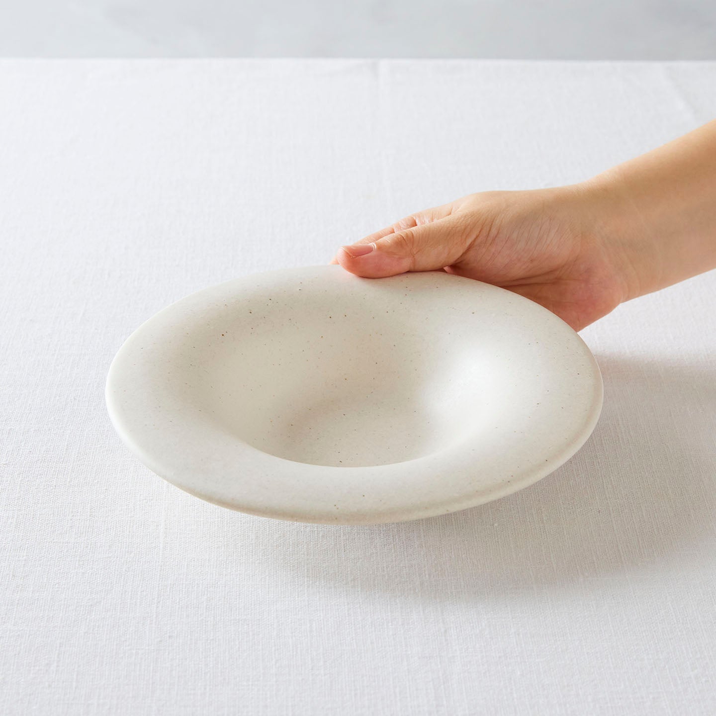 入江佑子 flat bowl(入江佑子) – 煎茶堂東京オンライン