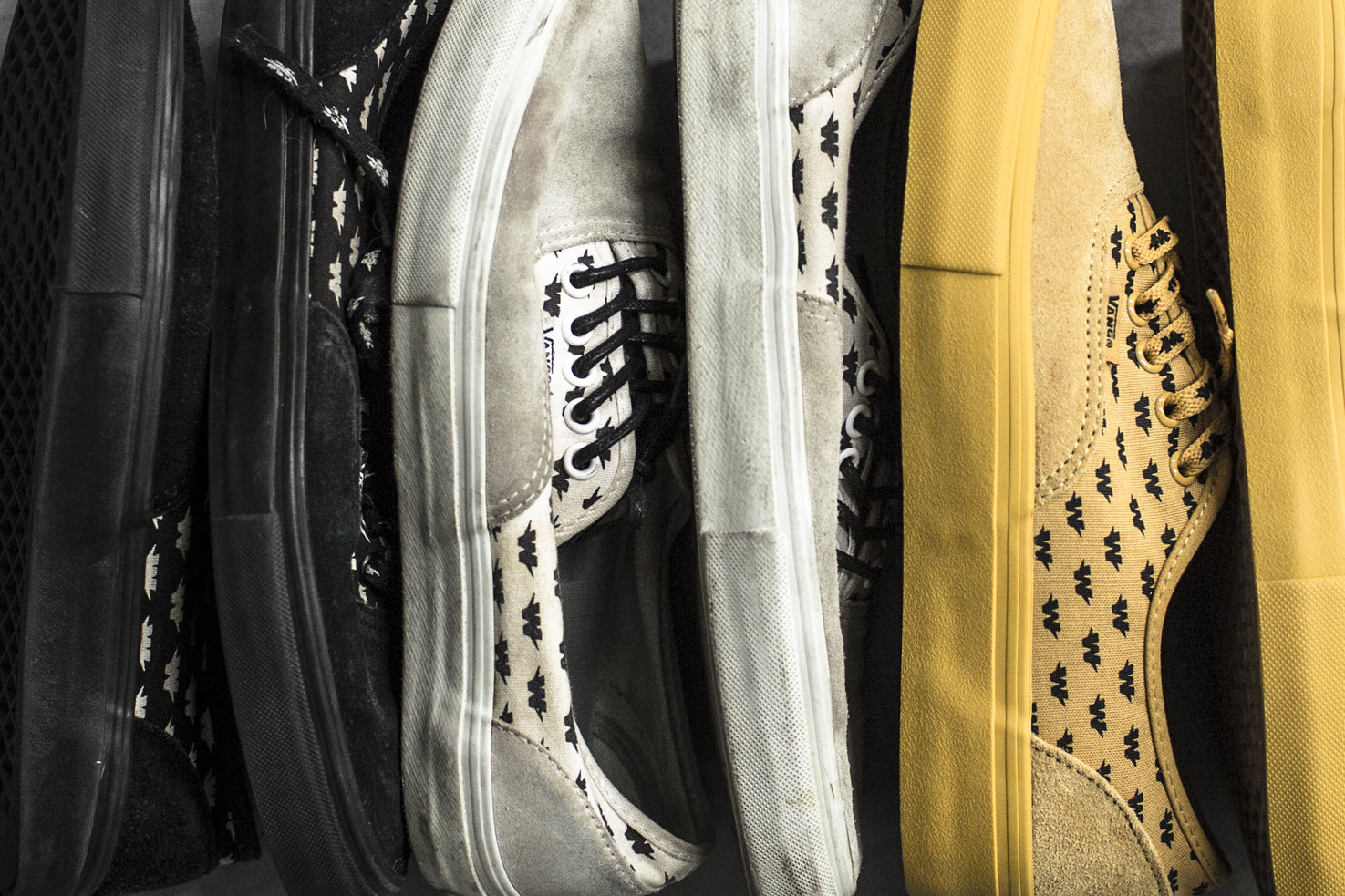 THE END OF AN ERA / AN ODE TO TEN YEARS OF VANS SYNDICATE – BLENDS