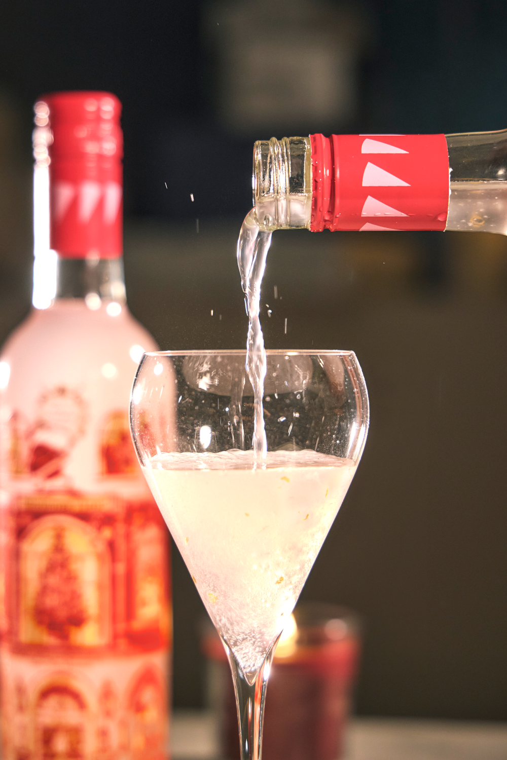 REIJI for Christmas 2025/クリスマス専用 ロゼスパークリング日本酒