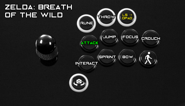 Designer 1.07 – Cross|Up in 3D – Hit Box Arcade