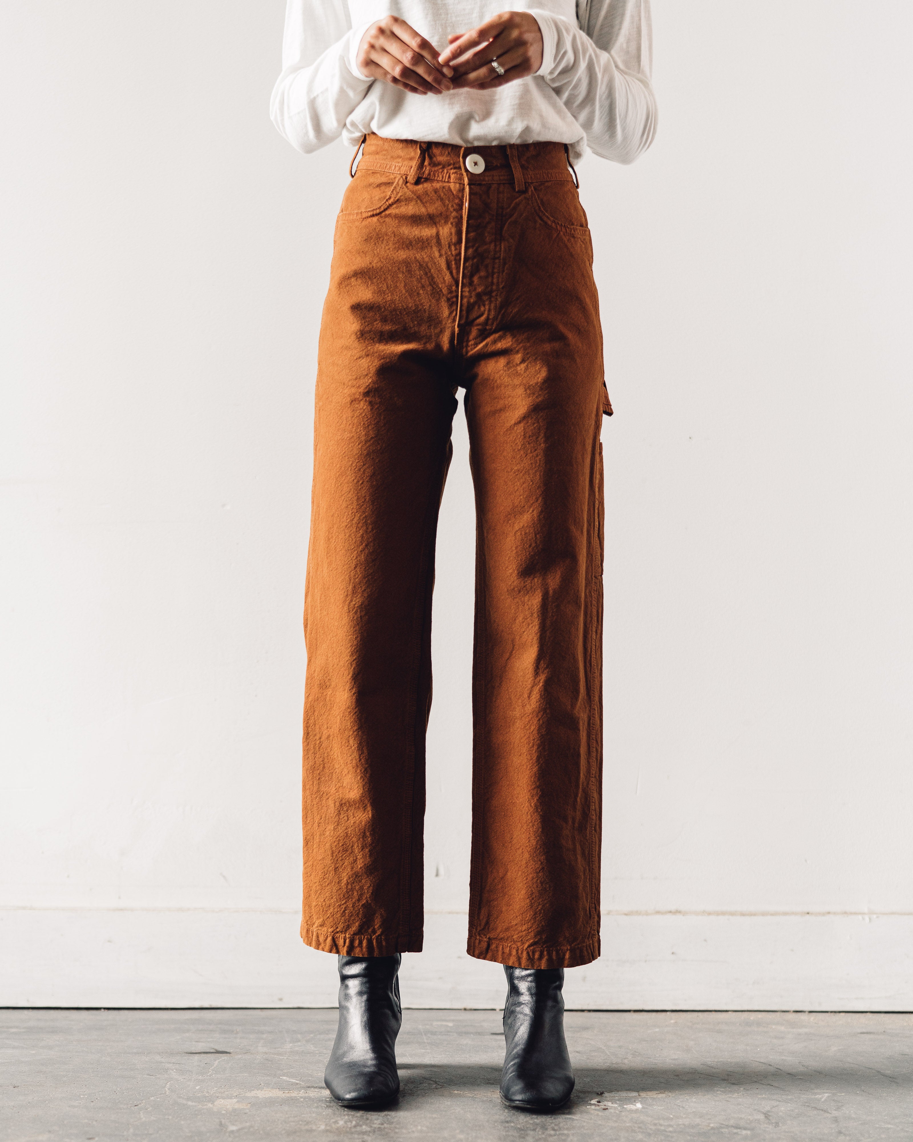 Jesse Kamm Handy Pant, Tone 34 – Glasswing